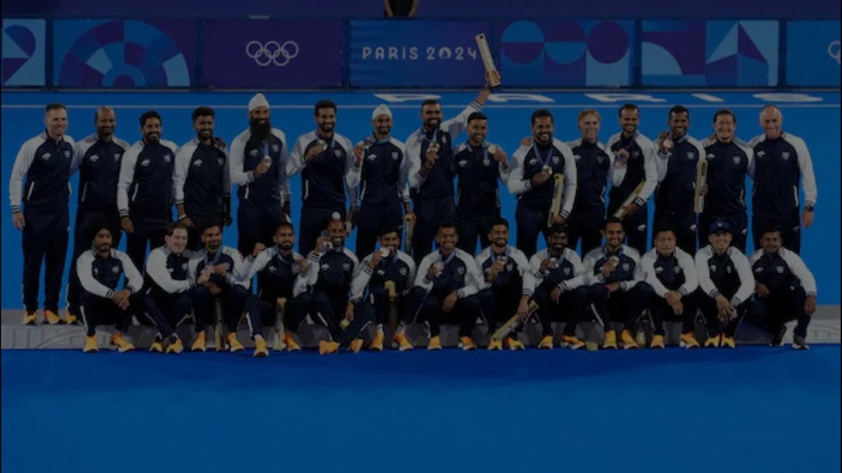 India Maintains Strong Hold in Hockey World Rankings Post Paris Olympics