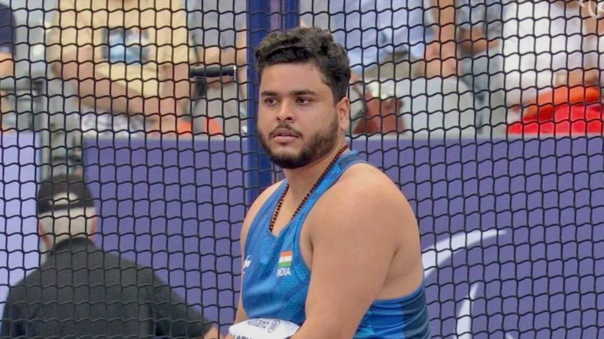 Yogesh Kathuniya Secures Silver in Paris Paralympics
